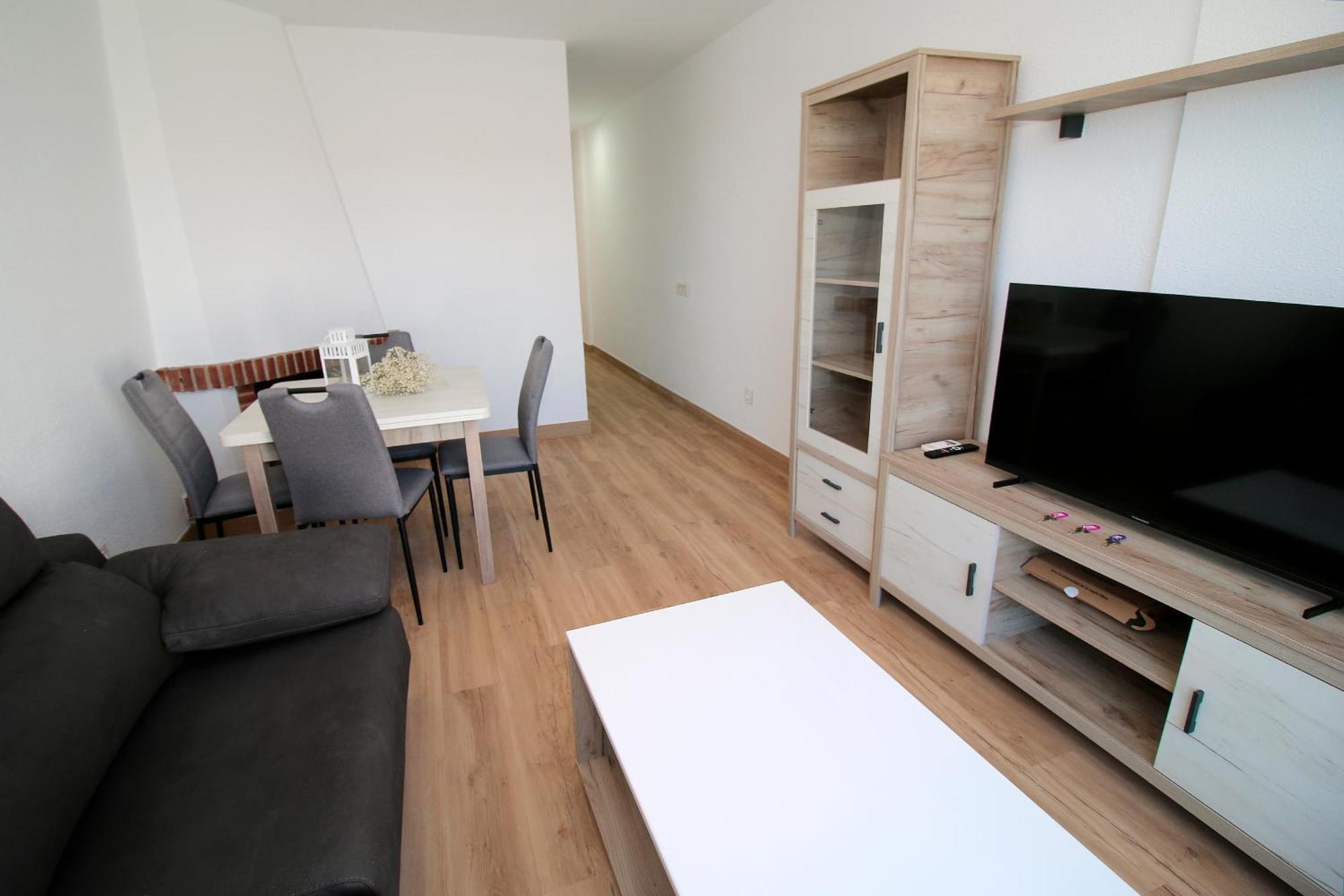 Luna De Mojacar Apartment Exterior photo