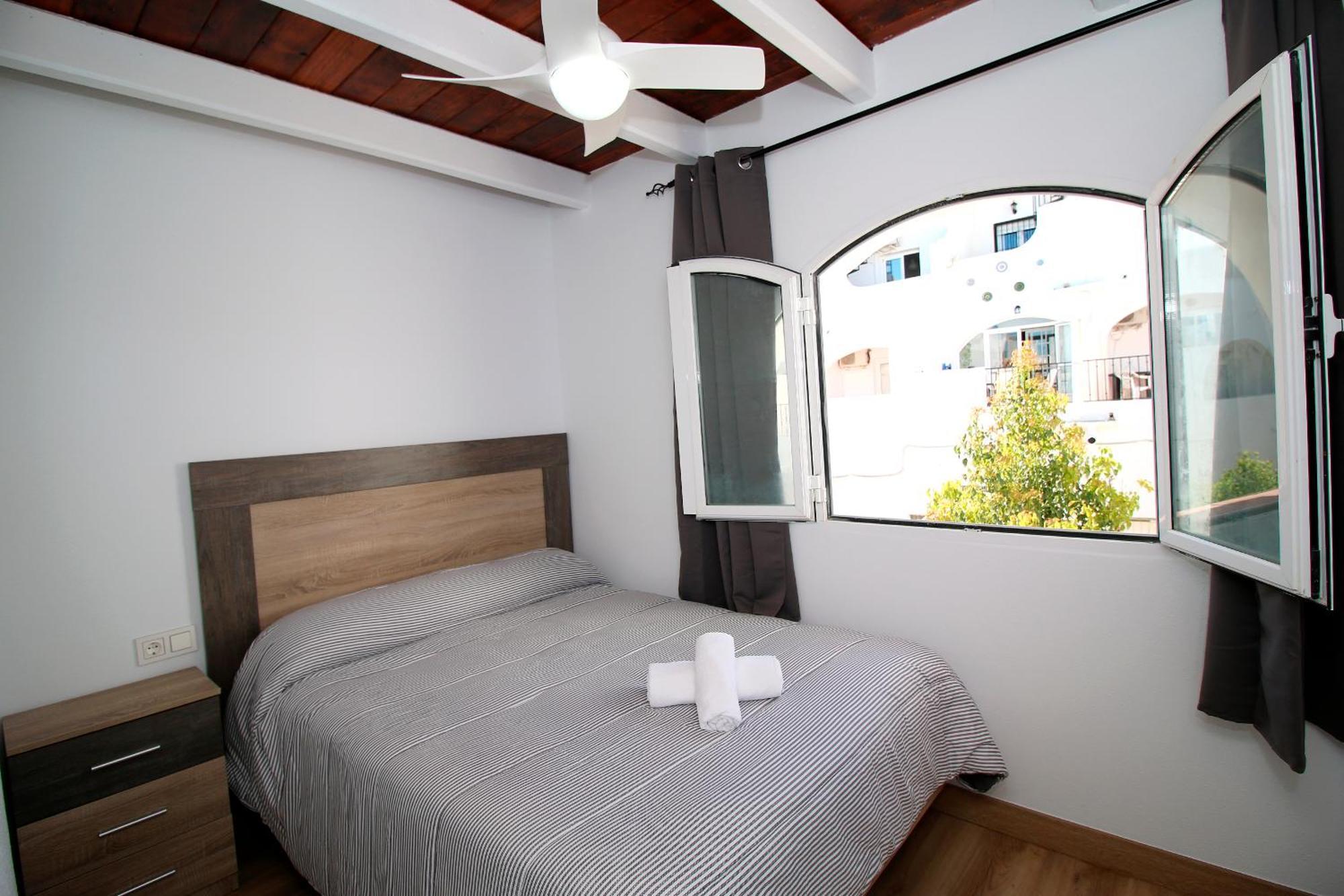 Luna De Mojacar Apartment Exterior photo
