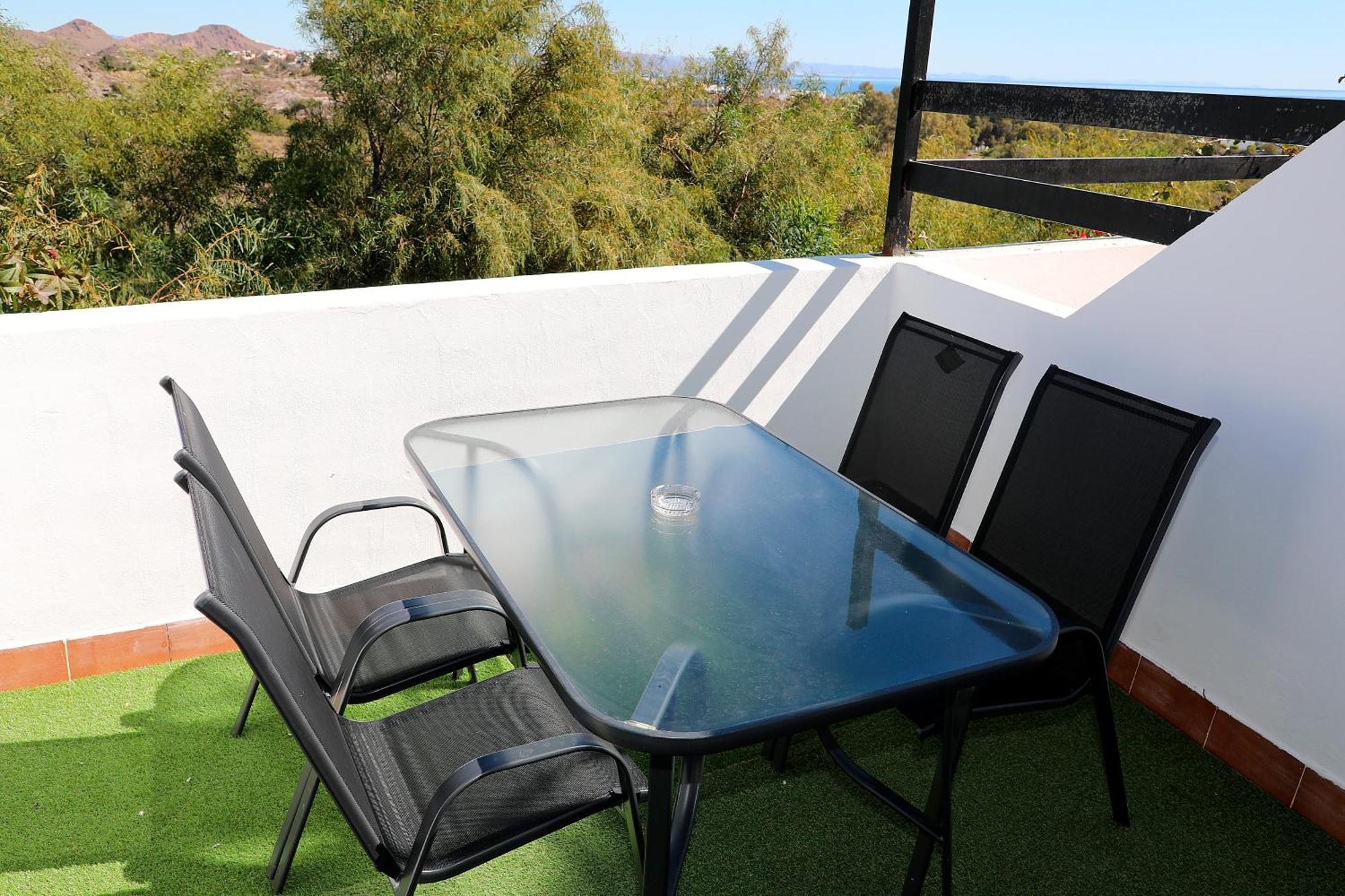 Luna De Mojacar Apartment Exterior photo