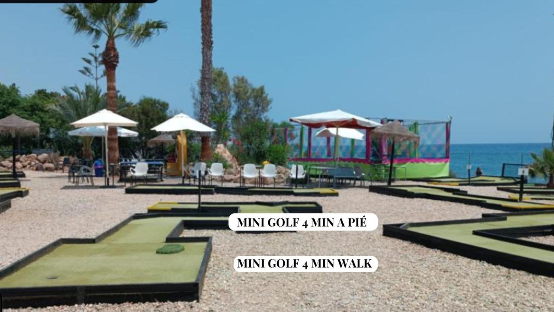 Luna De Mojacar Apartment Exterior photo